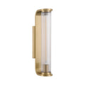 CRYSTORAMA, JARVIS LED SCONCE, WALL SCONCES