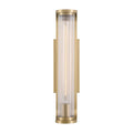 CRYSTORAMA, JARVIS LED SCONCE, WALL SCONCES