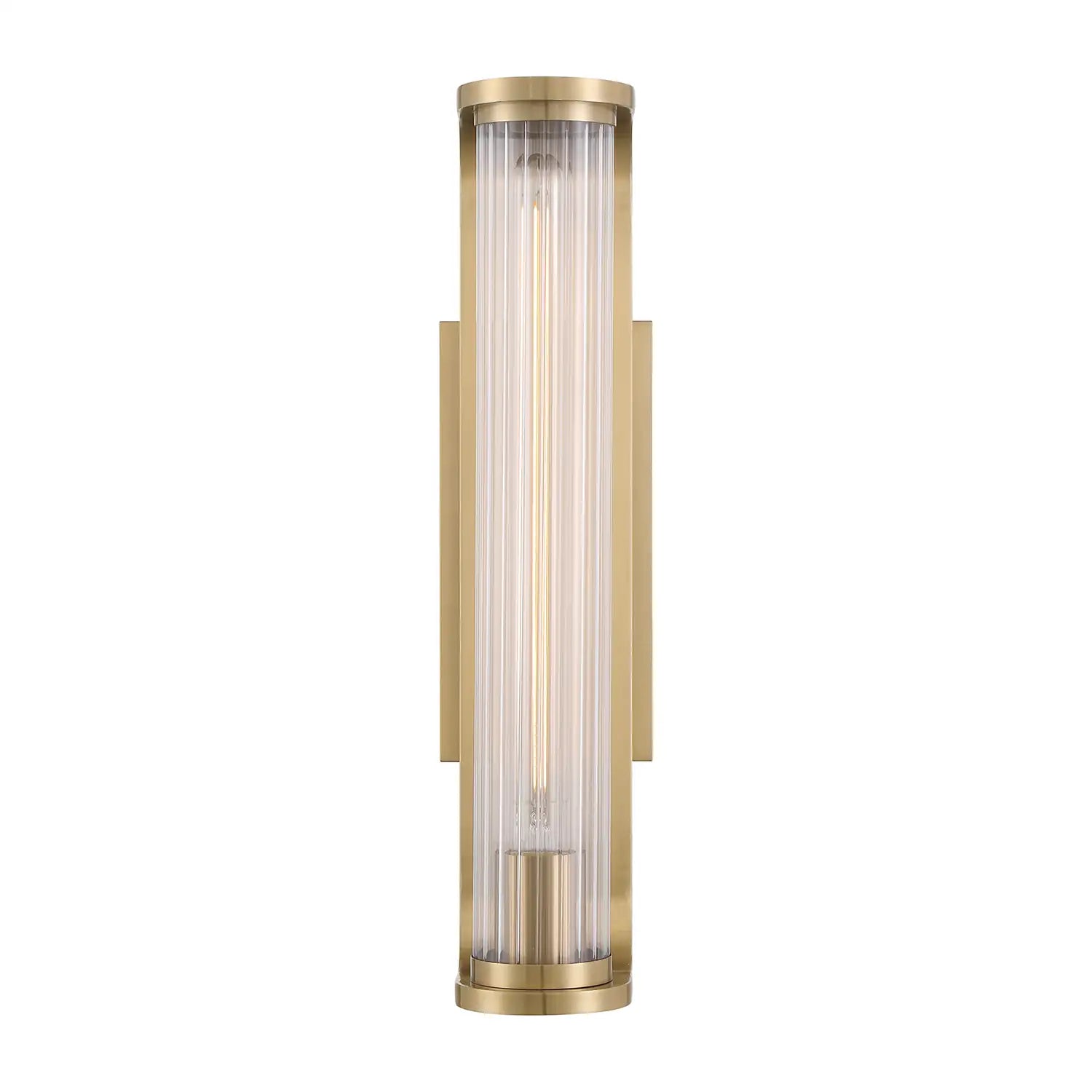 CRYSTORAMA, JARVIS LED SCONCE, WALL SCONCES