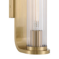CRYSTORAMA, JARVIS LED SCONCE, WALL SCONCES