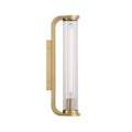 CRYSTORAMA, JARVIS LED SCONCE, WALL SCONCES