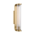 CRYSTORAMA, JARVIS LED SCONCE, WALL SCONCES