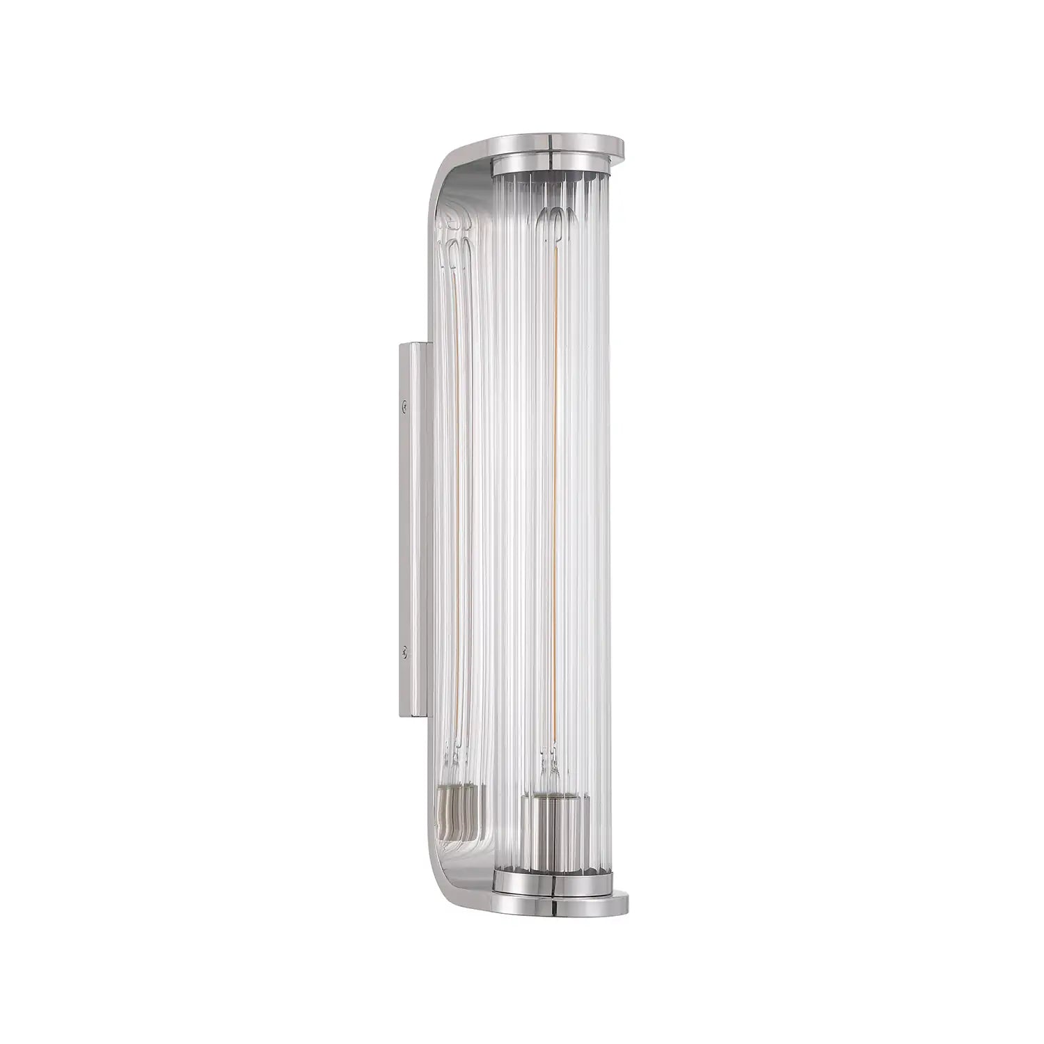 CRYSTORAMA, JARVIS LED SCONCE, WALL SCONCES