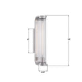 CRYSTORAMA, JARVIS LED SCONCE, WALL SCONCES