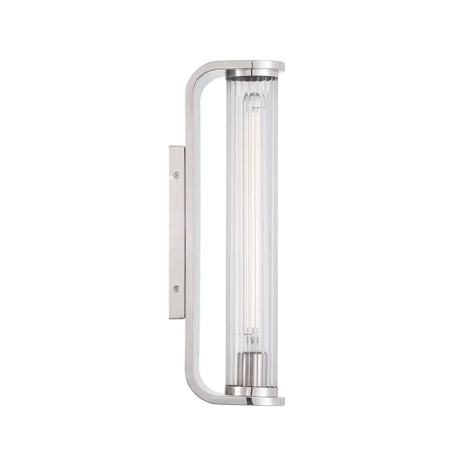 CRYSTORAMA, JARVIS LED SCONCE, WALL SCONCES