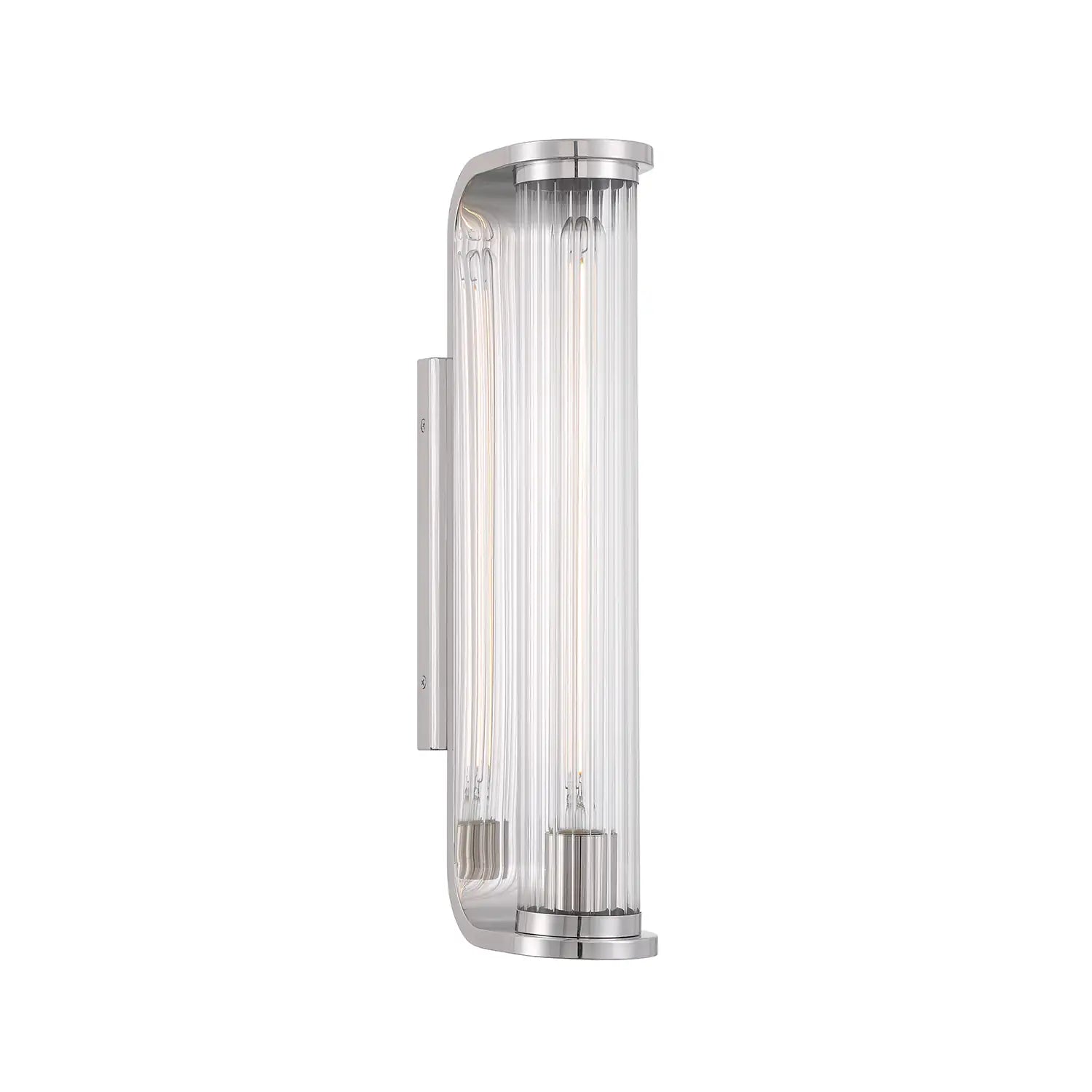 CRYSTORAMA, JARVIS LED SCONCE, WALL SCONCES