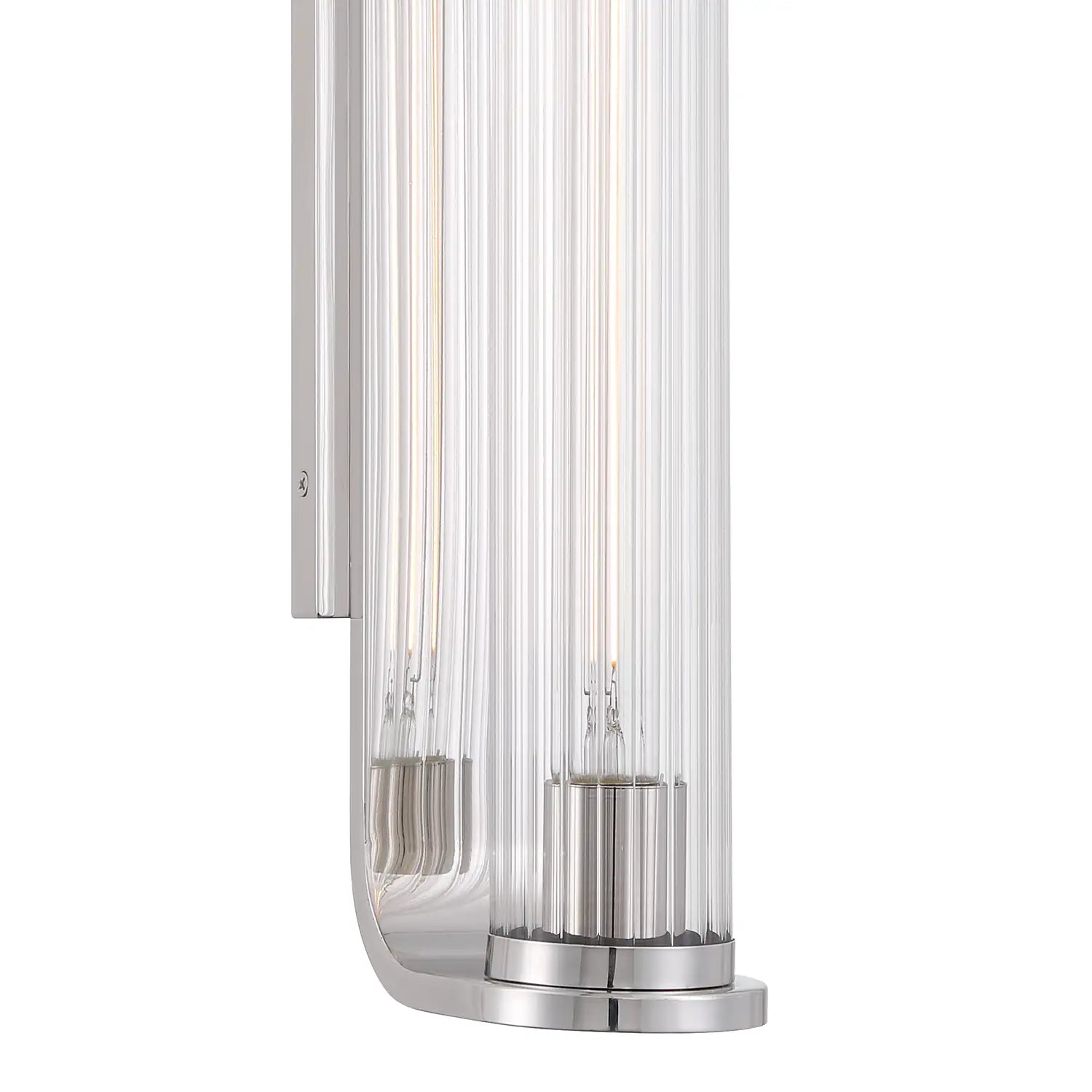 CRYSTORAMA, JARVIS LED SCONCE, WALL SCONCES