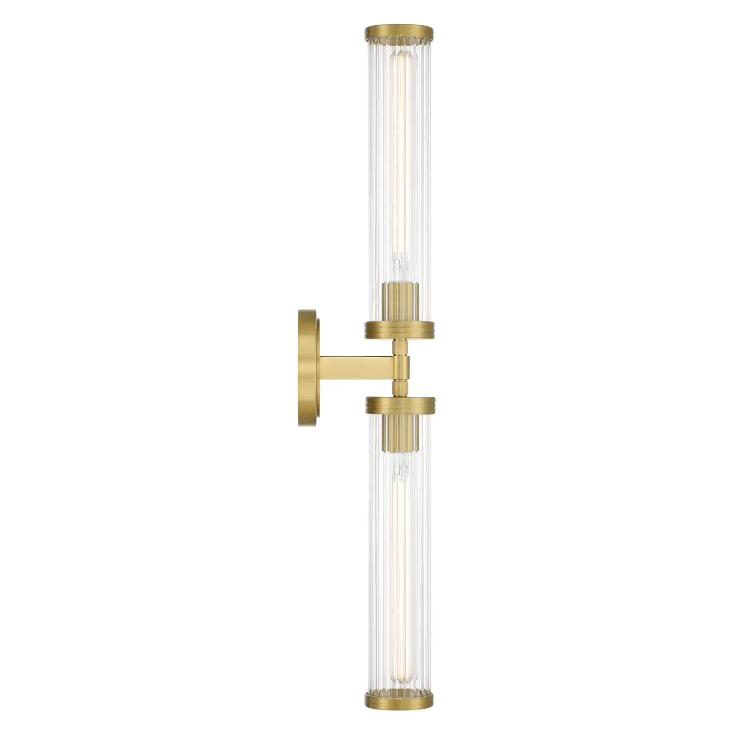 CRYSTORAMA, JARVIS LED SCONCE, WALL SCONCES