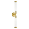 CRYSTORAMA, JARVIS LED SCONCE, WALL SCONCES