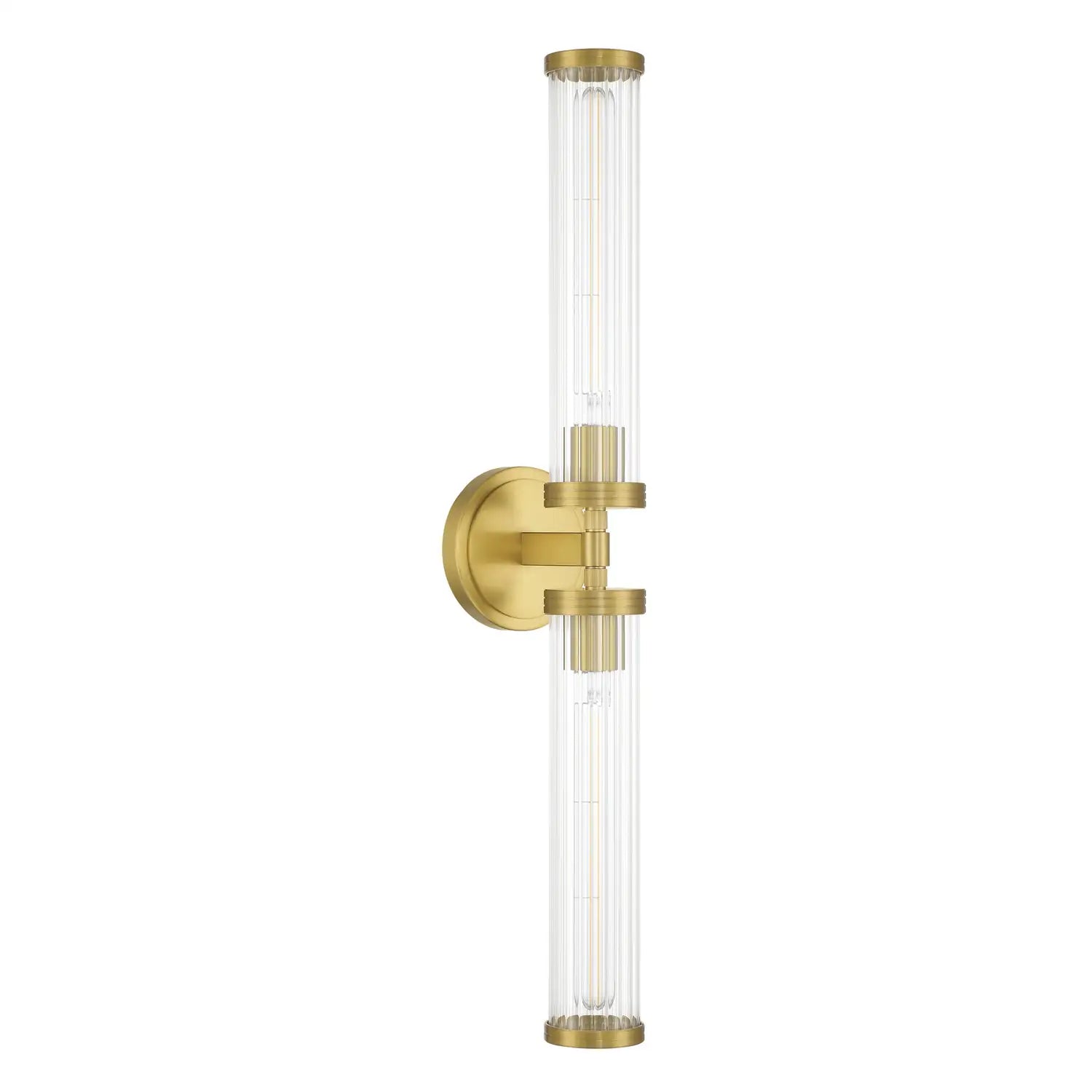 CRYSTORAMA, JARVIS LED SCONCE, WALL SCONCES