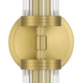 CRYSTORAMA, JARVIS LED SCONCE, WALL SCONCES