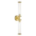 CRYSTORAMA, JARVIS LED SCONCE, WALL SCONCES