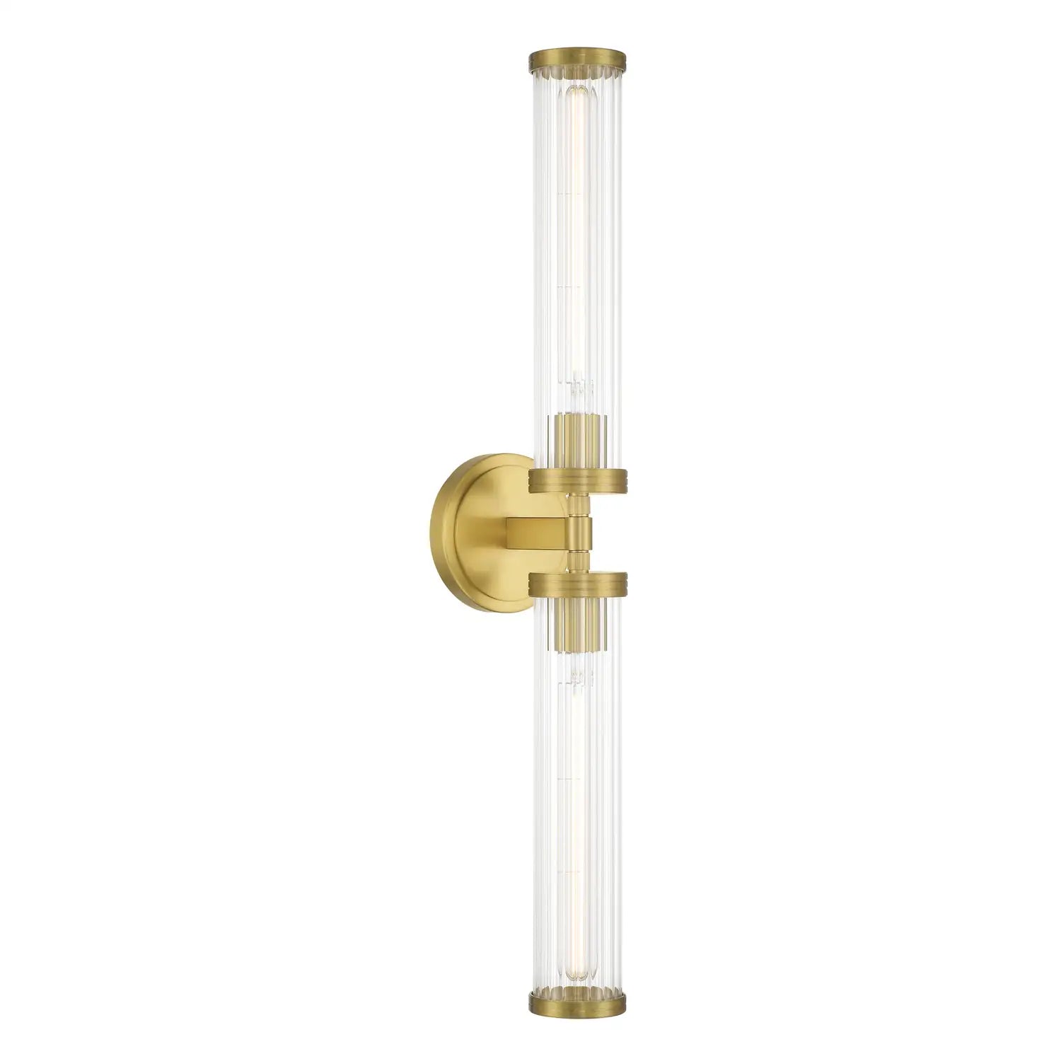 CRYSTORAMA, JARVIS LED SCONCE, WALL SCONCES