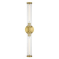 CRYSTORAMA, JARVIS LED SCONCE, WALL SCONCES