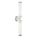 CRYSTORAMA, JARVIS LED SCONCE, WALL SCONCES