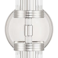 CRYSTORAMA, JARVIS LED SCONCE, WALL SCONCES