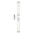 CRYSTORAMA, JARVIS LED SCONCE, WALL SCONCES