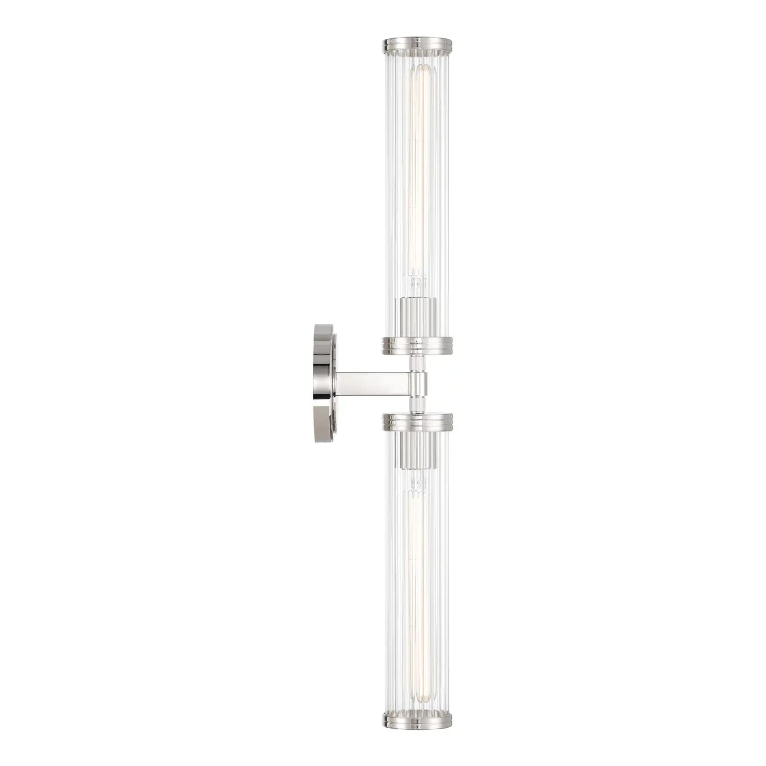 CRYSTORAMA, JARVIS LED SCONCE, WALL SCONCES