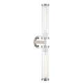 CRYSTORAMA, JARVIS LED SCONCE, WALL SCONCES