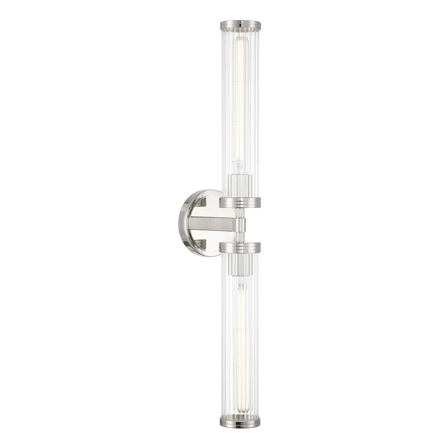 CRYSTORAMA, JARVIS LED SCONCE, WALL SCONCES