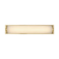 CRYSTORAMA, JARVIS INTEGRATED LED SCONCE, WALL SCONCES