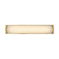 CRYSTORAMA, JARVIS INTEGRATED LED SCONCE, WALL SCONCES