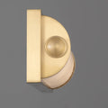 CRYSTORAMA, JARVIS INTEGRATED LED SCONCE, WALL SCONCES