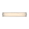 CRYSTORAMA, JARVIS INTEGRATED LED SCONCE, WALL SCONCES