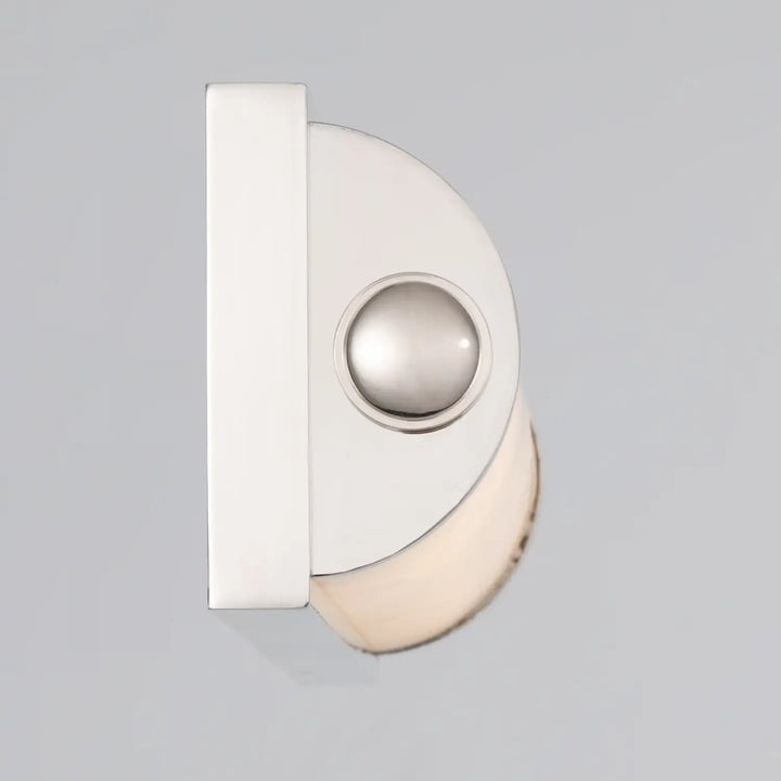CRYSTORAMA, JARVIS INTEGRATED LED SCONCE, WALL SCONCES