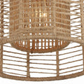 CRYSTORAMA, JAYNA BURNISHED PENDANT, PENDANT LIGHT