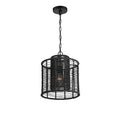 CRYSTORAMA, JAYNA PENDANT, PENDANT LIGHT