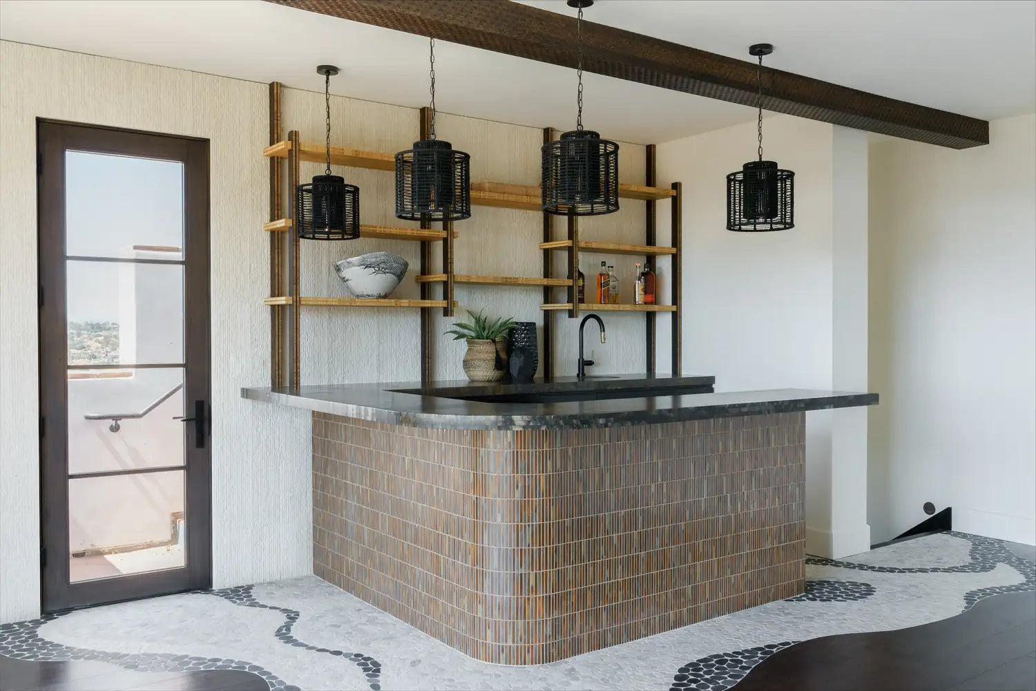CRYSTORAMA, JAYNA PENDANT, PENDANT LIGHT