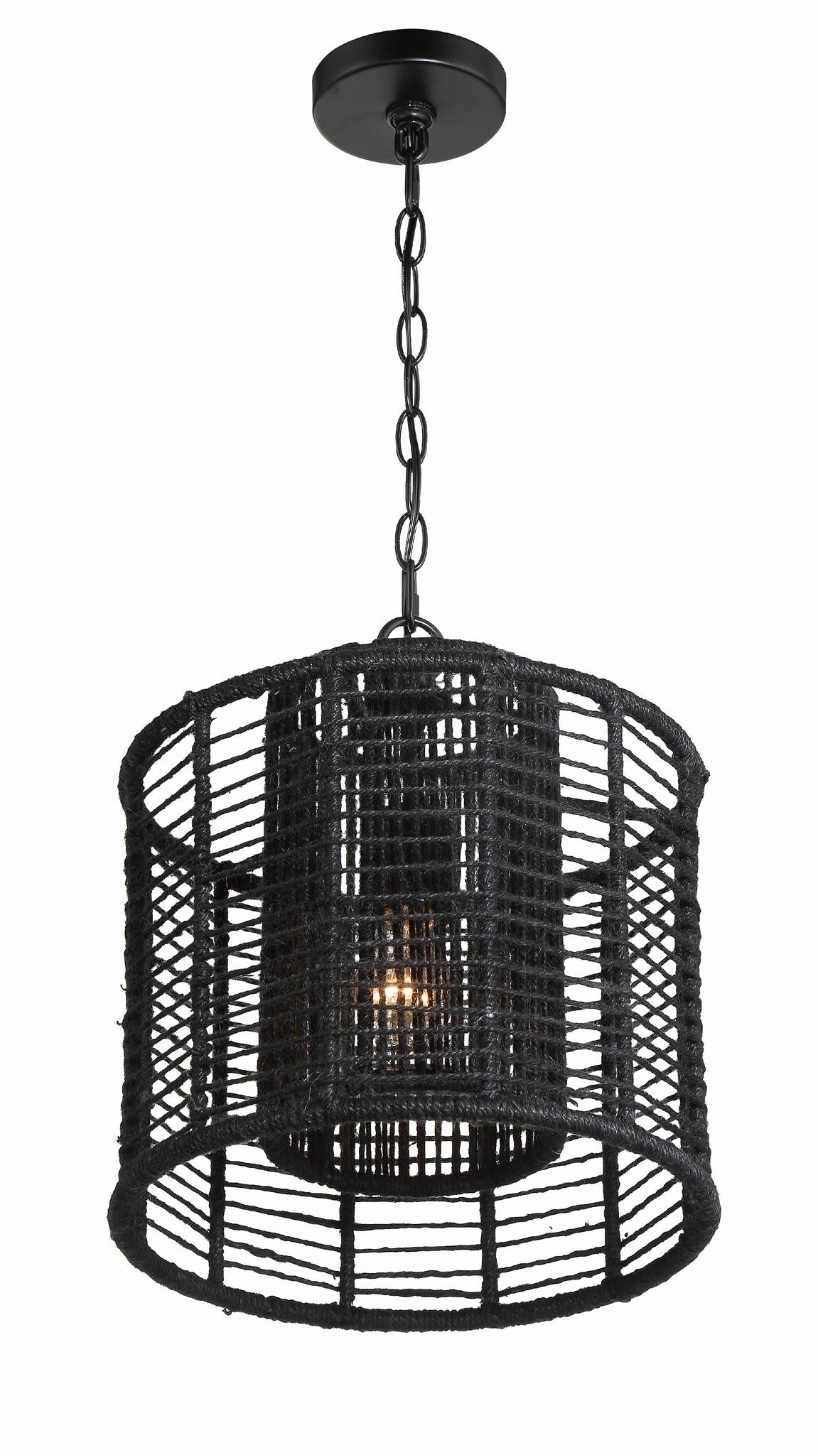 CRYSTORAMA, JAYNA PENDANT, PENDANT LIGHT
