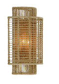 CRYSTORAMA, JAYNA BURNISHED SCONCE, WALL SCONCES