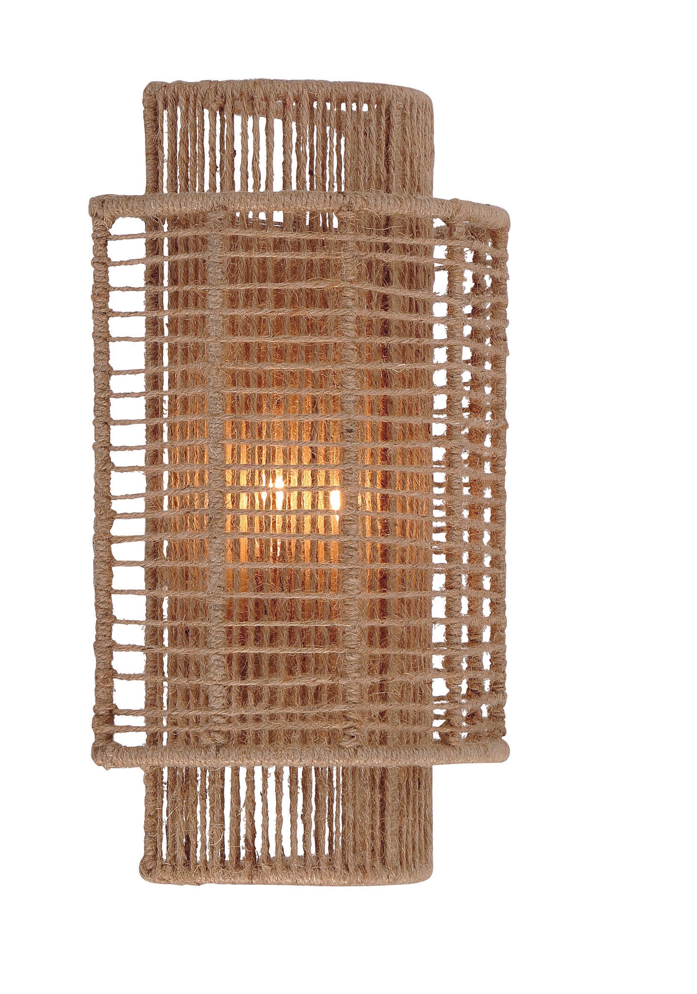 CRYSTORAMA, JAYNA BURNISHED SCONCE, WALL SCONCES