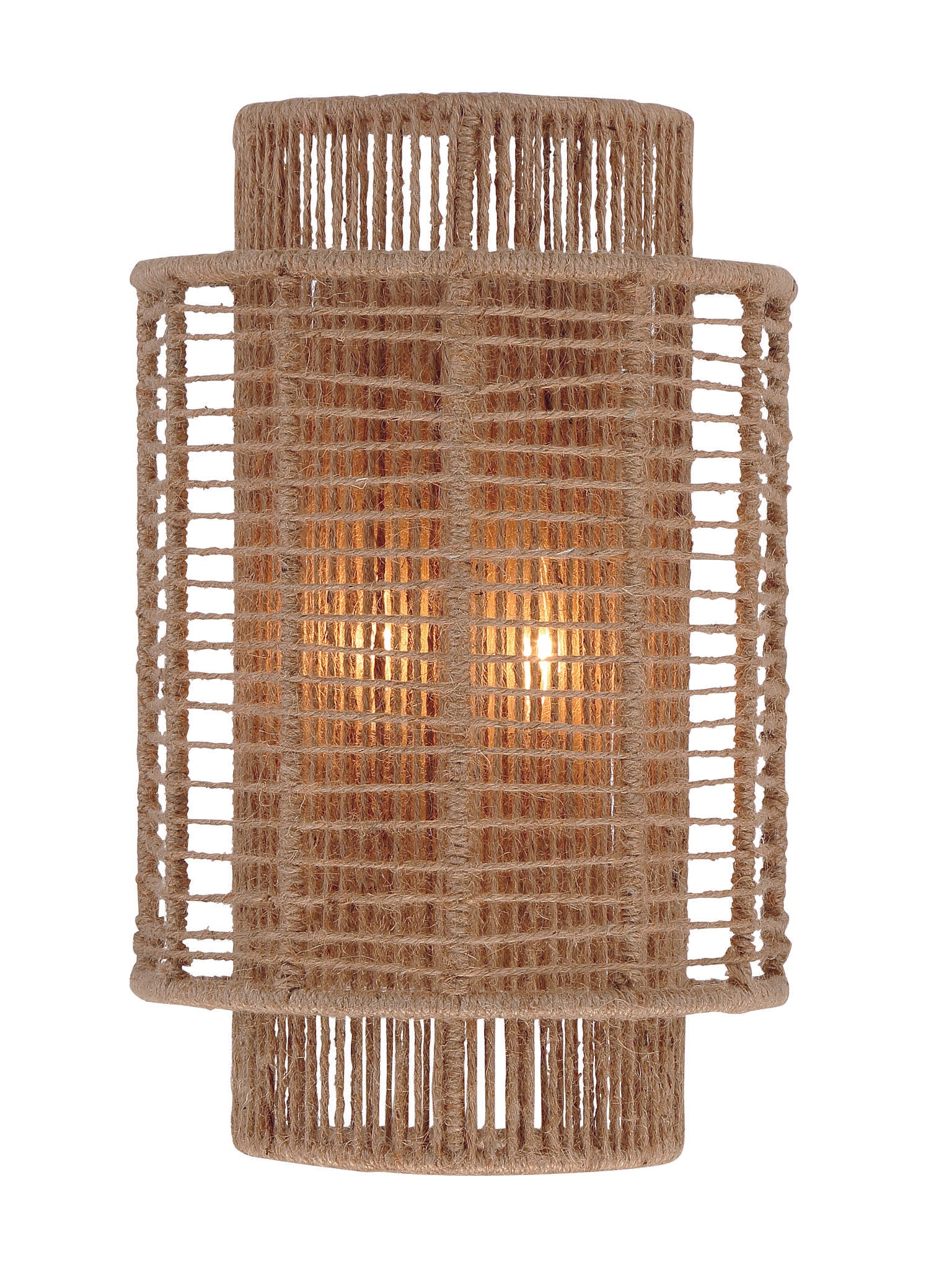 CRYSTORAMA, JAYNA BURNISHED SCONCE, WALL SCONCES