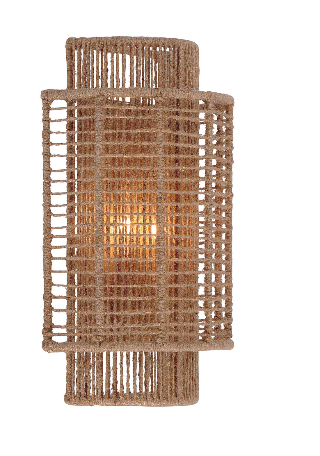 CRYSTORAMA, JAYNA BURNISHED SCONCE, WALL SCONCES