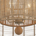CRYSTORAMA, JAYNA BURNISHED CHANDELIER, CHANDELIER LIGHT