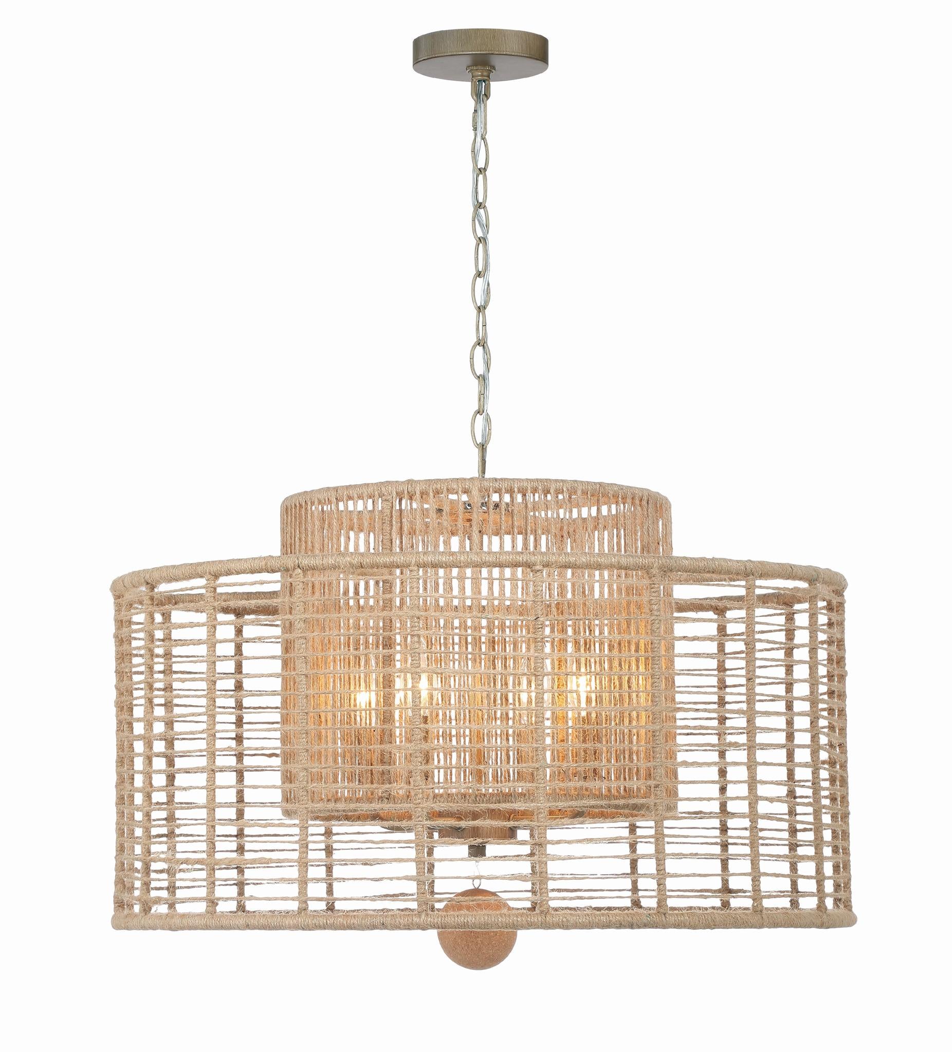 CRYSTORAMA, JAYNA BURNISHED CHANDELIER, CHANDELIER LIGHT