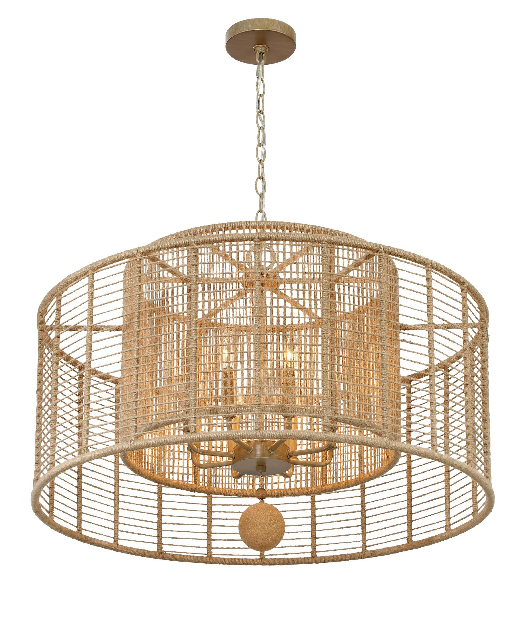 CRYSTORAMA, JAYNA BURNISHED CHANDELIER, CHANDELIER LIGHT