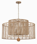 CRYSTORAMA, JAYNA BURNISHED CHANDELIER, CHANDELIER LIGHT