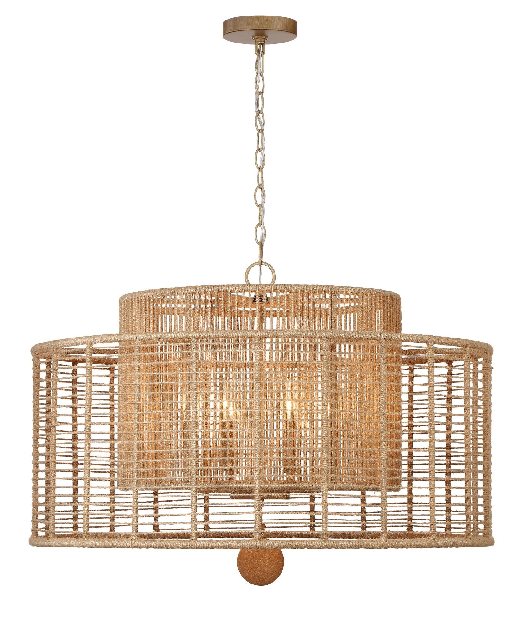 CRYSTORAMA, JAYNA BURNISHED CHANDELIER, CHANDELIER LIGHT