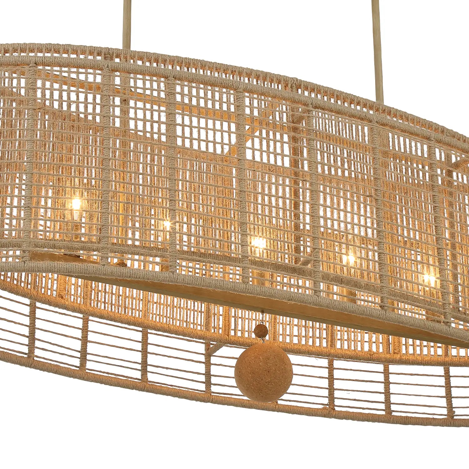 CRYSTORAMA, JAYNA BURNISHED LINEAR OVAL CHANDELIER, CHANDELIER LIGHT