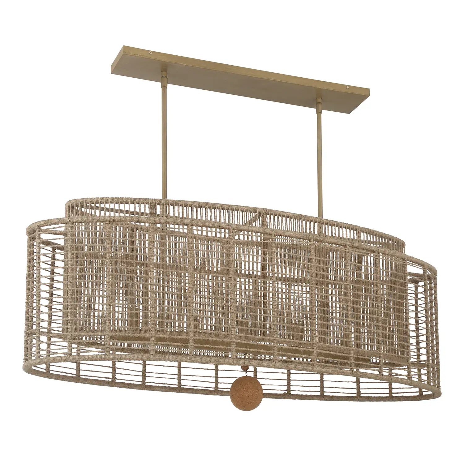 CRYSTORAMA, JAYNA BURNISHED LINEAR OVAL CHANDELIER, CHANDELIER LIGHT