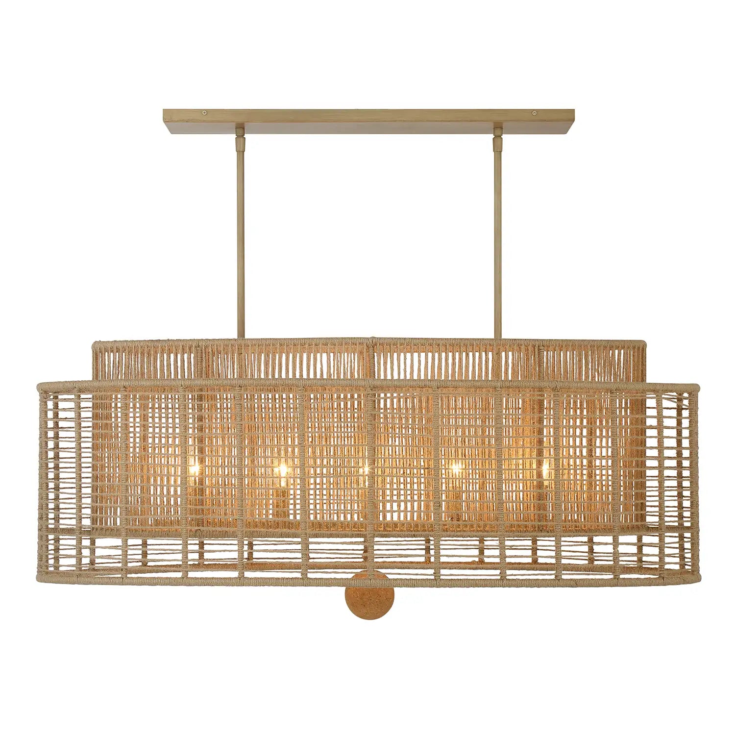 CRYSTORAMA, JAYNA BURNISHED LINEAR OVAL CHANDELIER, CHANDELIER LIGHT