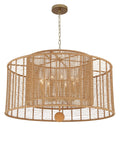 CRYSTORAMA, JAYNA BURNISHED CHANDELIER, CHANDELIER LIGHT