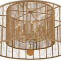 CRYSTORAMA, JAYNA BURNISHED CHANDELIER, CHANDELIER LIGHT