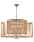 CRYSTORAMA, JAYNA BURNISHED CHANDELIER, CHANDELIER LIGHT