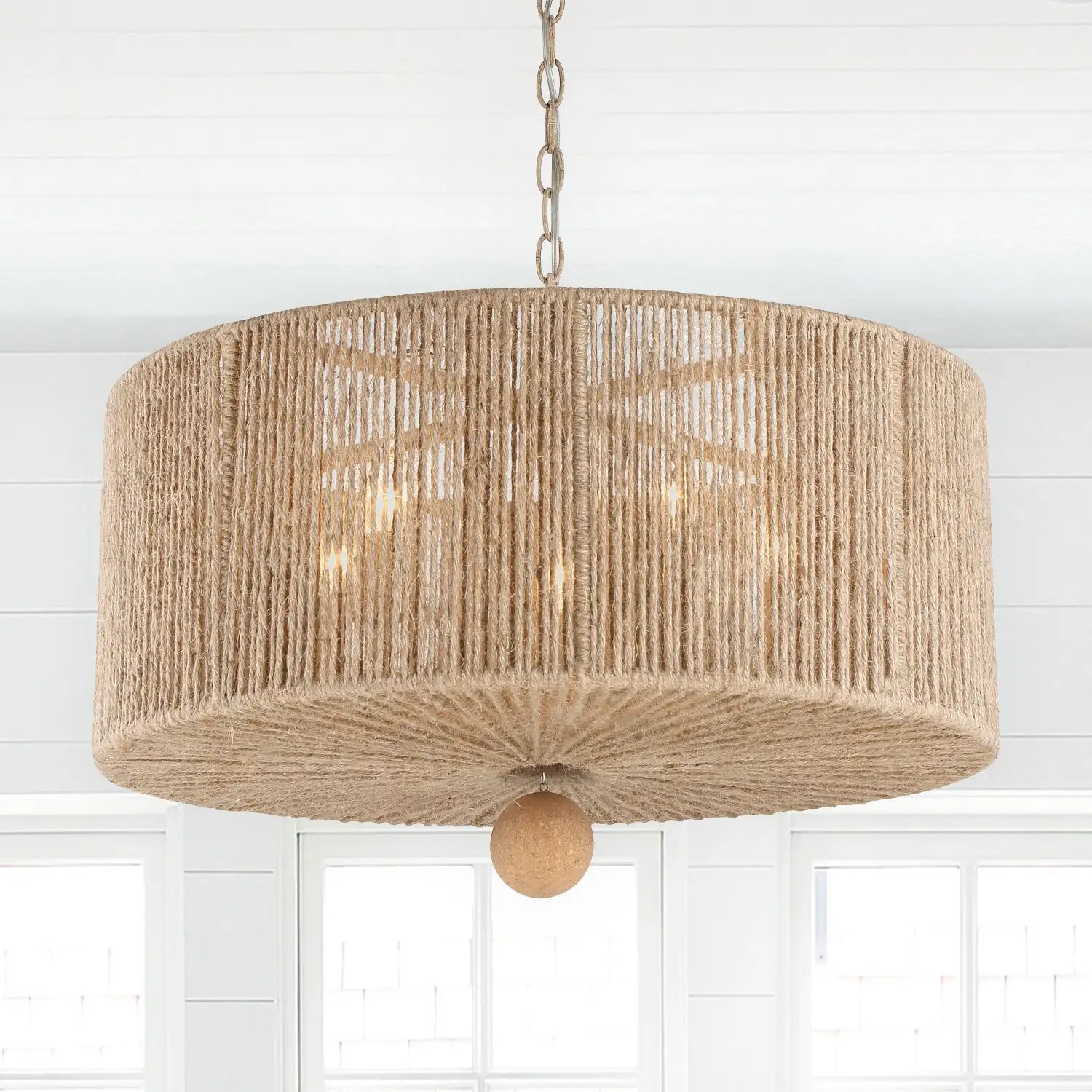 CRYSTORAMA, JESSA BURNISHED CHANDELIER, CHANDELIER LIGHT