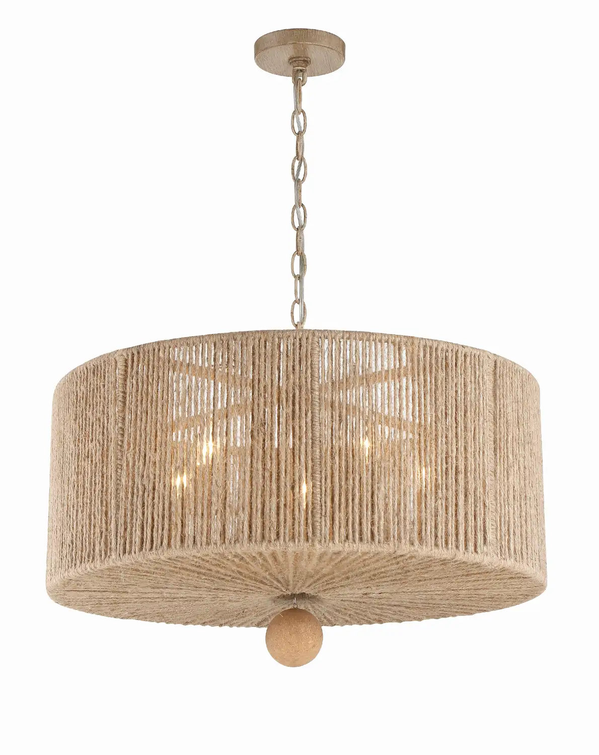 CRYSTORAMA, JESSA BURNISHED CHANDELIER, CHANDELIER LIGHT